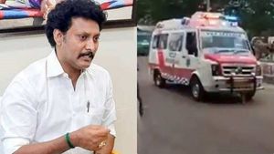 FACT CHECK: அமைச்சர் அன்பில் காருக்காக.. ஆம்புலன்ஸ் காக்க வைக்கப்பட்டதா? அணைக்கரையில் நடந்தது என்ன? 