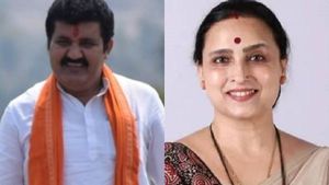  சஞ்சய் ரதோடுக்கு அமைச்சர் பதவி.. கொதித்தெழுந்த பாஜக நிர்வாகி.. பதவியேற்ற முதல் நாளிலேயே சலசலப்பு!