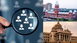 வேலைக்கு பணியாளர்களை நியமிப்பதில்.. சென்னை 4% வளர்ச்சி.. பெங்களூர் 2% வீழ்ச்சி.. வெளியான டேட்டா 