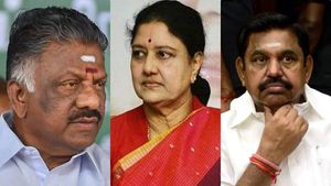 ஒரே நாளில் ஒரே இடத்திற்கு வரும் 3 ‘பெரும் தலை’கள்.. பெரிய சம்பவம் நடக்குமா? - தகிக்கும் அதிமுக! 