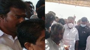 போட்டோ எடுக்குறாங்க.. ஓபிஎஸ் பின்னால் பதுங்கிய ‘ஒன்றியம்’! தலைமைக்கு பறந்த புகார்! பதவி காலியா? 