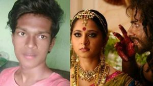 அருந்ததி படம் மாதிரியே.. தீக்குளித்த இளைஞர்! அனுஷ்கா போல் மறுபிறவி எடுப்பதாக கூறி பலி! 