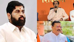 அடம்பிடிக்கும் எம்எல்ஏக்கள்.. ஷிண்டேக்கு புதிய தலைவலி.. குஷியில் உத்தவ்..மராட்டிய அரசியலில் பரபரப்பு