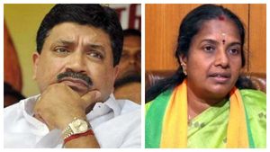 தனிப்பட்ட தாக்குதலில் நம்பிக்கையில்லை.. ஆனால் எல்லை மீறினால் ’ரியாக்சன்’ வரும்! தடாலடி வானதி சீனிவாசன் 