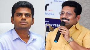 அடடே.. ‘அபூர்வம்’ - கட்சியை விட்டு நீக்கினாலும் மனசு விட்டு.. சரவணனுக்கு அண்ணாமலை அனுப்பிய மெசேஜ்! 