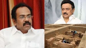 கீழடியில் அருங்காட்சியகம்! 2022 டிசம்பருக்குள் முதல்வர் திறந்து வைப்பார்! தங்கம் தென்னரசு உறுதி!