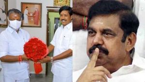 ஆட்டம் ஆரம்பம்.. ‘வேலையை காட்டும் தீர்ப்பு’ வீட்டுக்கு போனதுமே ஓபிஎஸ்-க்கு செம நியூஸ்.. ஈபிஎஸ் ஷாக்!
