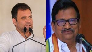 ராகுல் காங்கிரஸ் தலைவராக வேண்டிய அவசியமில்லை.. பாஜக பாணியில் காங்கிரஸ்.. கேஎஸ் அழகிரி பதில்! 