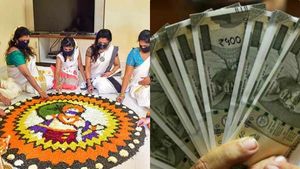ஓணம் பண்டிகை: சிறப்பாக கொண்டாடுங்க.. அரசு ஊழியர்களுக்கு போனஸ் அறிவித்த கேரள அரசு! 