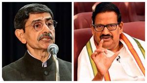 ”தமிழக பாஜக தலைவராக ஆளுநர் ஆர்.என். ரவி சிறப்பாக செயல்படுகிறார்” கேஎஸ் அழகிரி நக்கல்! 