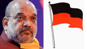 அமித் ஷா வர நேரம் பார்த்து.. அடுத்தடுத்து இப்படி நடக்குதே! திமுகவின் மெகா மூவ்.. சலசலத்த 