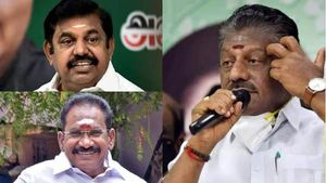 ஓ.பன்னீர்செல்வம் விரிக்கும் வலை! நைஸாக நழுவும் செல்லூர் ராஜூ! கண்கொத்தி பாம்பாக எடப்பாடி பழனிசாமி! 