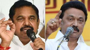 தடை போட ஐடியா கேட்கும் ஒரே முதல்வர் ஸ்டாலின் தான்! போகிற போக்கில் போட்டு தாக்கிய எடப்பாடி? என்னவாம்? 