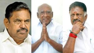 எடப்பாடி இல்லை.. செங்கோட்டையனை முதல்வராகத்தான் ஸ்கெட்ச்.. சையது கான் பரபர தகவல்! 