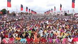 திமுகவில் மாற்று கட்சியினர் இணையும் விழா.. குவிந்த தொண்டர்கள் கூட்டம்.. இந்த போட்டோவை பாருங்க! 
