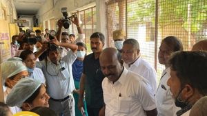 மதுரையில் எய்ம்ஸ் மருத்துவமனை கட்டிட பணி எப்போது தொடங்கும்? மா.சுப்ரமணியன் சொன்னது இதுதான்! 