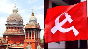  நீங்கள் இருப்பதே நீர்நிலை ஆக்கிரமிப்பில்தான்! சென்னை உயர்நீதிமன்றத்தை கடுமையாக விமர்சித்த சிபிஎம் 