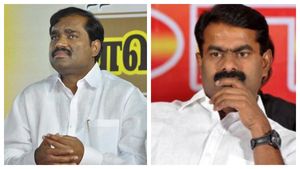 சீமானுடன் இணைந்து செயல்படுவீர்களா? பட்டென வேல்முருகன் சொன்ன பதில்.. டக்கென திரும்பிப் பார்த்த ‘தலை’! 