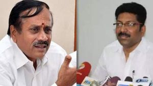 5 கட்சி அமாவாசை.. மதுரை சரவணனை விமர்சித்த எச் ராஜா.. டாக்டர் முதலில் இருந்த கட்சி எது தெரியுமா? 