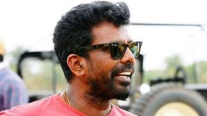ஓடி ஒளிந்து..! சிக்கிய ஸ்டண்ட் மாஸ்டர்.. புதுவையில் கைதான கனல் கண்ணன்..ஆக.26 வரை சிறை 
