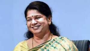 எல்லோர் குரலையும் மதிக்கும் அரசாக திமுக அரசு செயல்பட்டு வருகிறது - கனிமொழி எம்.பி பேச்சு 