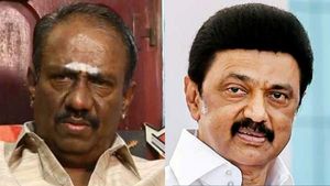 ”வாஞ்சையொழுக அன்பு பாராட்டியவர்” தமிழ்க்கடல் நெல்லை கண்ணன் மறைவுக்கு முதல்வர் மு.க.ஸ்டாலின் இரங்கல்! 