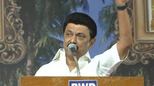 2024 லோக்சபா தேர்தலுக்கு தயாராகுங்கள்..தொண்டர்களுக்கு மு.க.ஸ்டாலின் அழைப்பு 