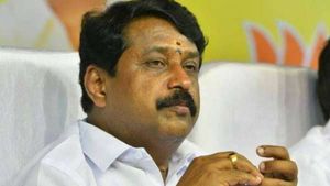 தமிழகத்தில் இந்தி திணிப்பு இல்லை.. ”வைகோவுக்கு தேவையில்லாத விஷயம்”.. பொங்கிய நயினார் நாகேந்திரன்! 