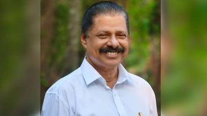 கேரளா சிபிஎம் மாநிலச் செயலாளராக எம்வி கோவிந்தன்.. அமைச்சரவையில் மாற்றமா? நாளை முக்கிய ஆலோசனை 