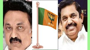 சல்லி சல்லியா நொறுங்கி.. ஸ்கெட்ச் எடப்பாடிக்குதான்.. ஓங்கியடித்த திமுக.. நிமிரும் ஓபிஎஸ்.. நோ ஆப்ஷன்