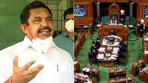  மின்சார சட்டத்திருத்த மசோதா பற்றிய கேள்வி! நழுவிய எடப்பாடி பழனிசாமி! மத்திய அரசு மீது பயம்? 