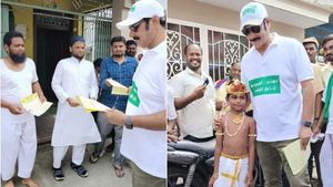 ’காவிரி’ மூலம் டெல்லிக்கு ரூட் போட்ட அன்புமணி! கிருஷ்ணர் முதல் மசூதி வரை! ஒகேனக்கலில் காட்டிய மாஸ்! 