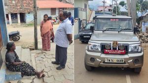 வீடு இல்ல முதல்வரே! உருக்கமாக கேட்ட வேலம்மாள் பாட்டி.. உடனே சென்ற அதிகாரிகள் - நேரில் விசாரிப்பு 