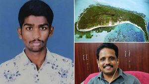 கடிதத்திற்கு கை மேல் பலன்! மதுரை மாணவனுக்கு நீதி கிடைத்தது! தேர்வு மையம் லட்சத்தீவிலிருந்து மாற்றம்! 