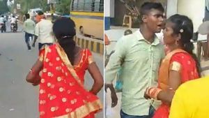 கல்யாணமே வேண்டாம் போங்கய்யா! கடைசி நேரத்தில் ஜூட் விட்ட 2கே கிட்! ஓடாத நில்லு.. துரத்திய மணப்பெண்! 