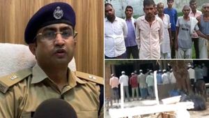 “ஆதாரம்” இல்லையாம்.. வீட்டில் தொழுததாக புகார்! முஸ்லிம்கள் மீதான வழக்கை ரத்து செய்த உபி போலீஸ் 