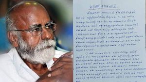 சாதி, மத இறுதி சடங்கு கூடாது.. பெரியார் உரையை போடுங்க! தந்தையின் மரண சாசனம் - நிறைவேற்றிய பிள்ளைகள் 