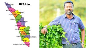 கேரளாவில் வெளுக்கும் அடைமழை.. மூணாறு செல்பவர்கள் கவனத்திற்கு.. அலர்ட் செய்யும் தமிழ்நாடு வெதர்மேன்! 