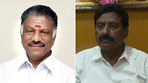  எல்லாமே சதி.. அதிமுக தொண்டர்களிடம் ஓபிஎஸ் பொதுமன்னிப்பு கேட்கணும்.. ஈபிஎஸ் ஆதரவாளர் போட்ட குண்டு! 