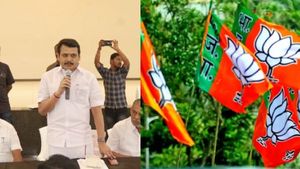 “முழக்கால் தண்ணீரில் படகு ஓட்டும் நபர்கள்”.. பாஜகவை மேடையிலேயே கலாய்த்த செந்தில் பாலாஜி! பரபர பேச்சு