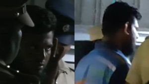 தீவிரவாதிகளுடன் தொடர்பு.. திருவள்ளூரில் இளைஞரை வளைத்து பிடித்த என்ஐஏ.. தீவிர விசாரணை 