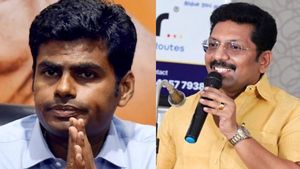 பேசியதே சரவணன் தான்.. நான் காரில் இருந்தேன்.. வேணும்னா போனை ஆய்வு பண்ணுங்க.. பாஜக நிர்வாகி பரபர! 