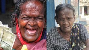 வேலம்மாள் பாட்டி நினைவிருக்கா? வீடு வழங்க முதல்வருக்கு உருக்கமான கோரிக்கை!