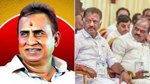 எஸ்.பி.வேலுமணி கோட்டையில் ஓபிஎஸ் கொடி! கோவையில் செப்டம்பரில் பிரம்மாண்ட பொதுக்கூட்டம்! மாஸ் பிளான்! 