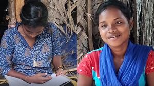 அறியாத கிராமத்தின் அடையாளம்! புலி உலவும் காடு டூ கல்லூரிக்கு பழங்குடி மாணவி! நெகிழ்ச்சியில் நெல்லை