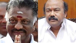 ஓ.பன்னீர்செல்வம் அரசியலை விட்டு ஒதுங்கணும்! இணைப்புக்கு வாய்ப்பே இல்லை! ராஜன் செல்லப்பா ஆவேசம்! 