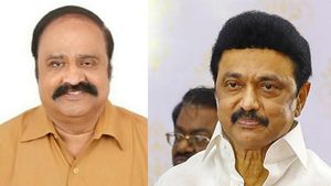 முதல்வர் ஸ்டாலின் மீது ஒரே ஒரு வருத்தம்.. ‘கொஞ்சம் கூட சரியில்ல’ - புகழேந்தி சொல்றதை பாருங்க..! 