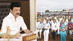 எதையும் நம்பாதீங்க.. ஏன்.. எதுக்குனு கேளுங்க - இளைஞர்களுக்கு முதல்வர் ஸ்டாலின் சொன்ன அட்வைஸ்! 