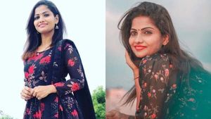 பிரபல யூடியூபர் வெளியிட்ட வீடியோ.. துணை நடிகை திவ்யபாரதி தற்கொலை முயற்சி!.. திண்டுக்கல்லில் பரபரப்பு 