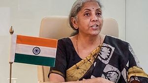  ஆட்சியை பிடிக்க கட்சிகள் அறிவிக்கும் இலவசத்திற்கு..அரசு கடனில் மூழ்கணுமா? ஆவேசமான நிர்மலா சீதாராமன்